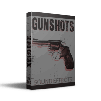 SB103 GUNSHOTS Library