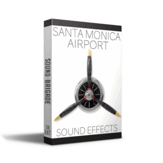 SB107 SANTA MONICA AIRPORT Library