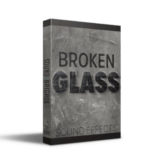 SB109 BROKEN GLASS Library