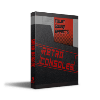 SB113 RETRO CONSOLES Library