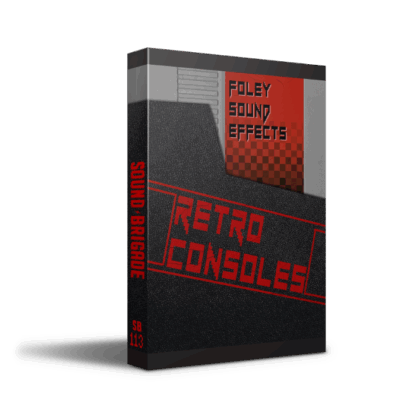 Retro Consoles library box art