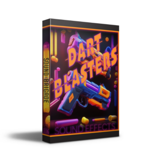 SB116 DART BLASTERS Library